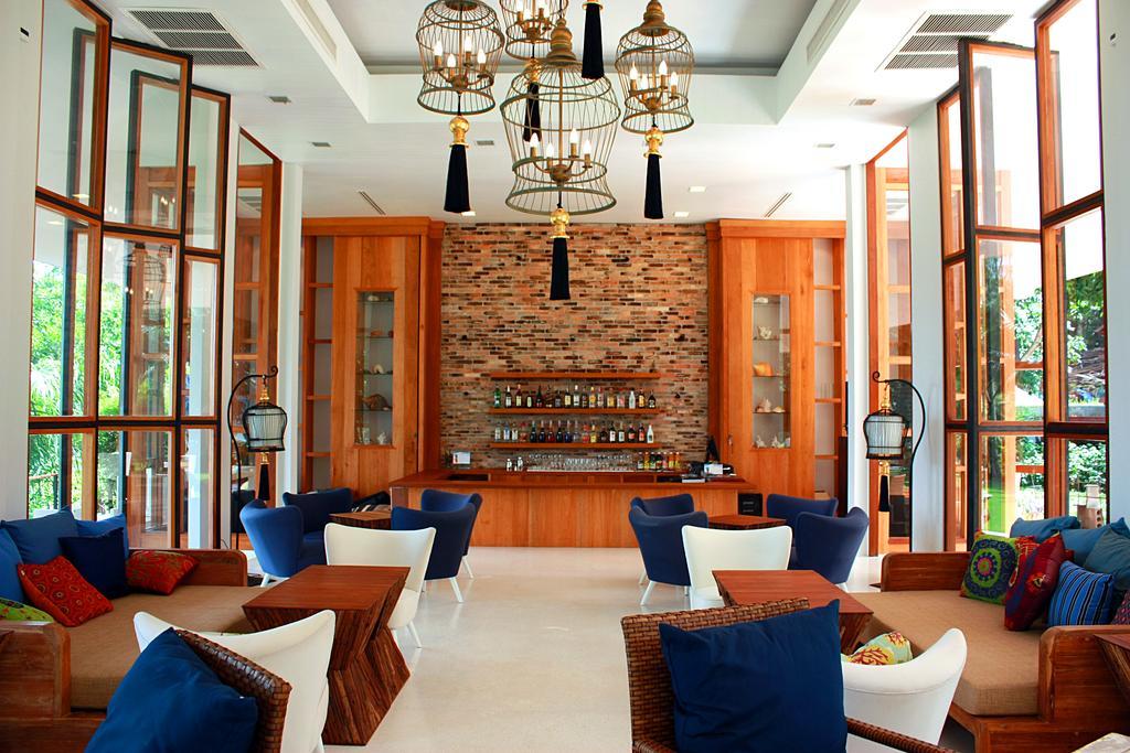 The Blue Sky Resort @ Ρανόνγκ Εξωτερικό φωτογραφία