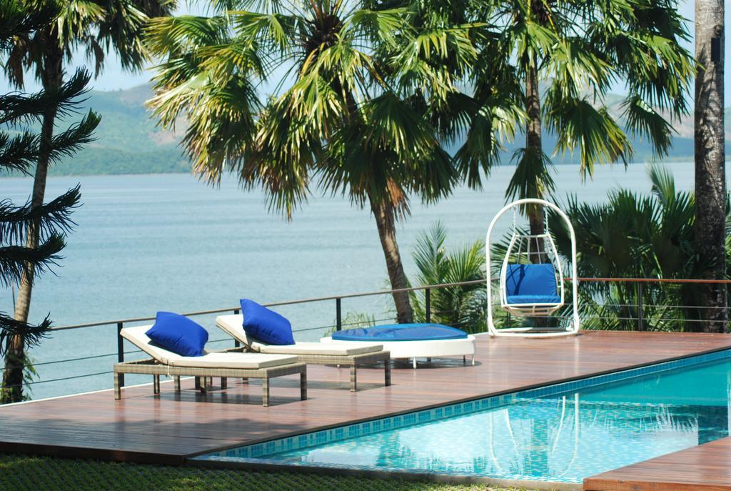 The Blue Sky Resort @ Ρανόνγκ Εξωτερικό φωτογραφία