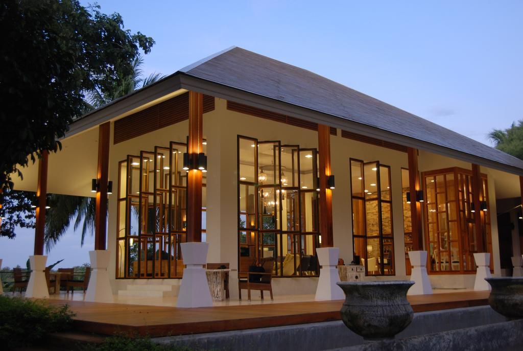 The Blue Sky Resort @ Ρανόνγκ Εξωτερικό φωτογραφία