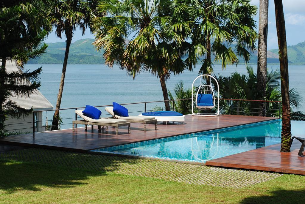 The Blue Sky Resort @ Ρανόνγκ Εξωτερικό φωτογραφία