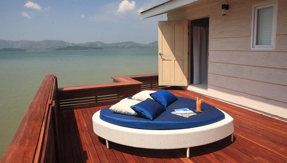 The Blue Sky Resort @ Ρανόνγκ Εξωτερικό φωτογραφία