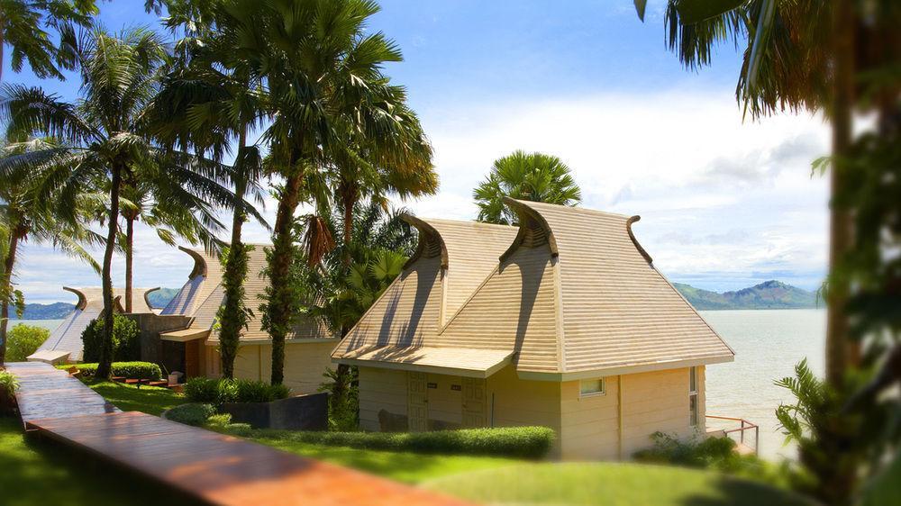 The Blue Sky Resort @ Ρανόνγκ Εξωτερικό φωτογραφία