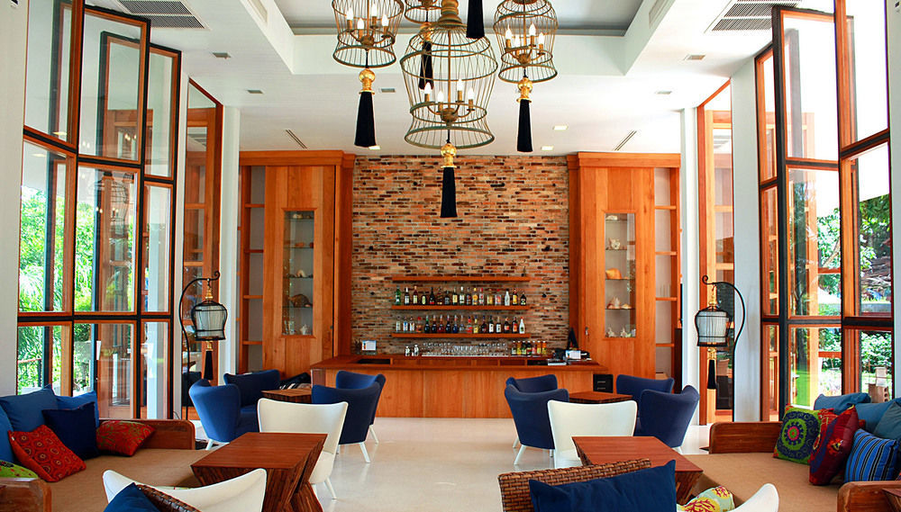 The Blue Sky Resort @ Ρανόνγκ Εξωτερικό φωτογραφία