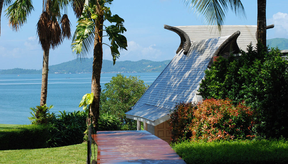 The Blue Sky Resort @ Ρανόνγκ Εξωτερικό φωτογραφία