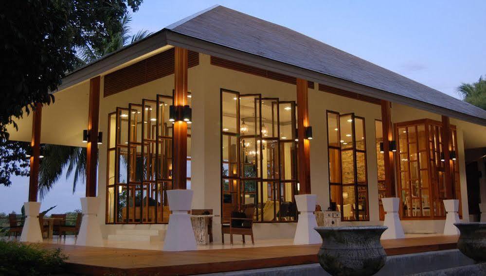 The Blue Sky Resort @ Ρανόνγκ Εξωτερικό φωτογραφία