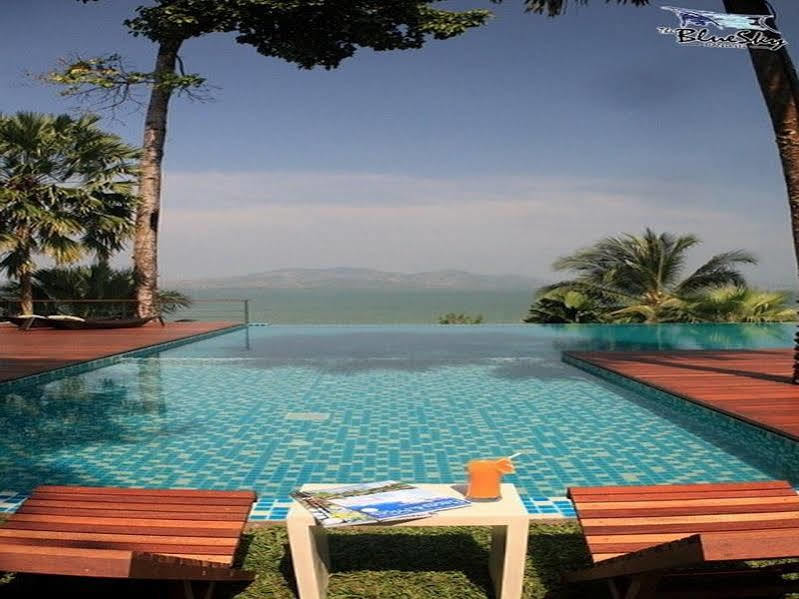 The Blue Sky Resort @ Ρανόνγκ Εξωτερικό φωτογραφία