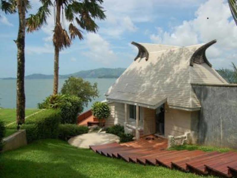 The Blue Sky Resort @ Ρανόνγκ Εξωτερικό φωτογραφία