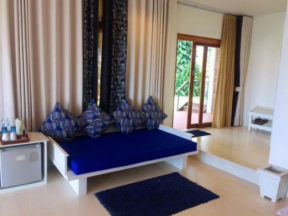 The Blue Sky Resort @ Ρανόνγκ Εξωτερικό φωτογραφία
