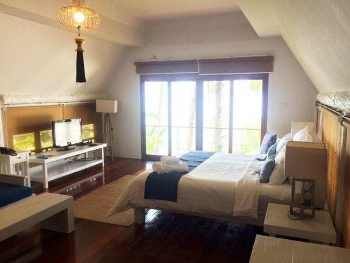 The Blue Sky Resort @ Ρανόνγκ Εξωτερικό φωτογραφία